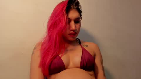 Angie indepent model online show from 01.14.25