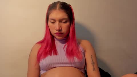 Angie indepent model online show from 01.21.25