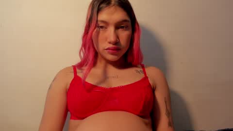 Angie indepent model online show from 01.29.25