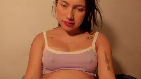 Angie indepent model online show from 02.26.25