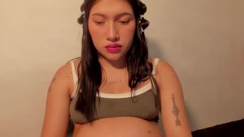 Angie indepent model online show from 02.27.25