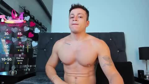 Angel Cuervo online show from 03.02.26