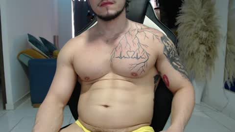 Angel Curl online show from 04.09.26