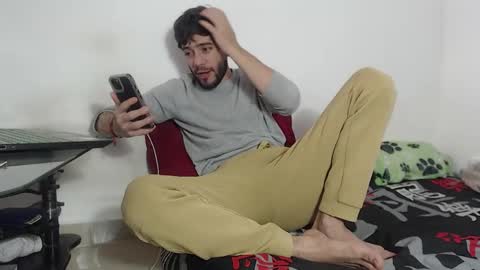 Angel Damons online show from 10.22.25