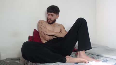 Angel Damons online show from 10.31.25