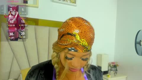 Snapshot of angel_dthroat chatting on 01.21.25 ANGHEL online show from 01.21.25