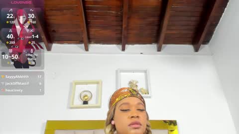 Snapshot of angel_dthroat chatting on 02.15.25 ANGHEL online show from 02.15.25