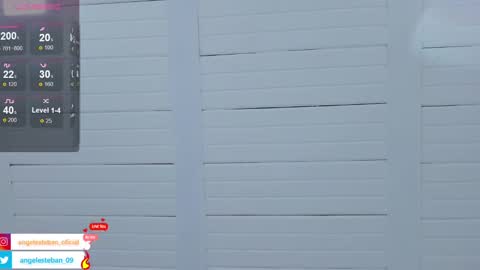 ngel Esteban  online show from 01.23.25