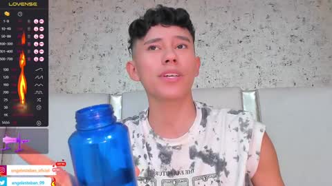 ngel Esteban  online show from 03.05.25