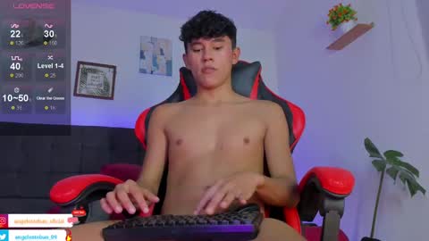 ngel Esteban  online show from 10.08.25