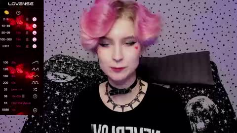 Angel Dust online show from 04.12.26