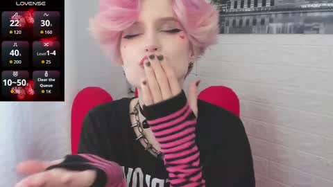 Angel Dust online show from 04.18.26