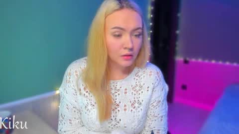 Snapshot of angel_kiku chatting on 11.11.25 Kiku here 3 online show from 11.11.25