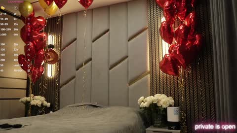 Snapshot of angel_luisa chatting on 12.02.24 Luisa online show from 12.02.24