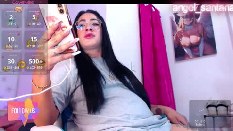 Snapshot of angel_master13 chatting on 02.05.26 Pandora online show from 02.05.26
