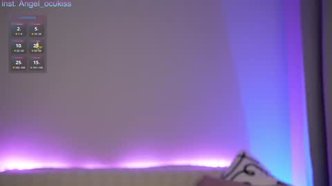 Snapshot of angel_ocu chatting on 01.31.25 Angelina LushDomi is active Ill be happy to have fun with you Lets make hot show together online show from 01.31.25