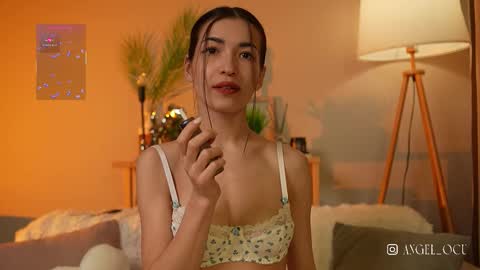 Snapshot of angel_ocu chatting on 12.16.25 Angelina LushDomi is active Ill be happy to have fun with you Lets make hot show together online show from 12.16.25