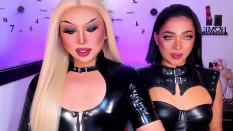 Angel No Mercy online show from 03.13.26