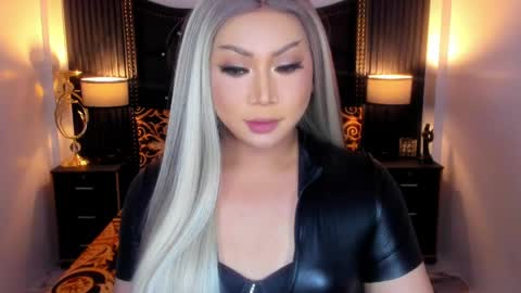 Angel No Mercy online show from 04.27.26