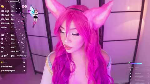 Angel online show from 11.18.25