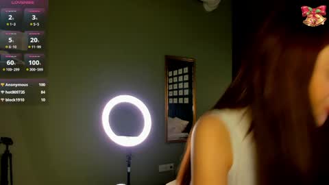 Angel  My schedule GTM2 Mon Tue Wen Thu Fri 0900am-0400pm online show from 04.14.26