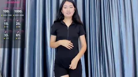 angel_soo online show from 11.11.25