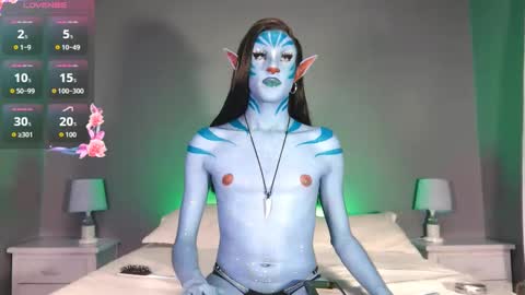 Snapshot of angel_star69 chatting on 10.20.25 ANGEL online show from 10.20.25