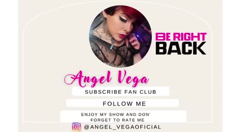 Snapshot of angel_vegaxxx chatting on 07.30.26 Angel Vega online show from 07.30.26