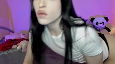 Snapshot of angel_wavee chatting on 03.06.25 Angel Love online show from 03.06.25