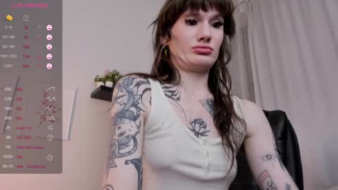 angela_fog online show from 01.25.25