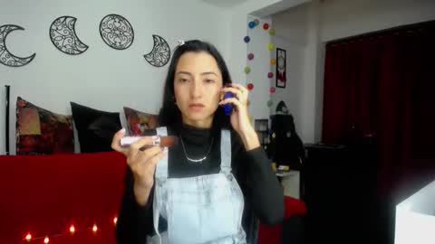 Snapshot of angela_mis chatting on 12.13.24 Angela online show from 12.13.24