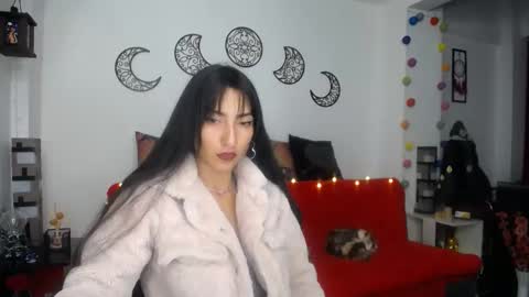 Snapshot of angela_mis chatting on 12.14.24 Angela online show from 12.14.24