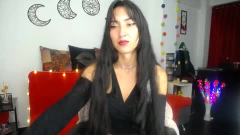 Snapshot of angela_mis chatting on 12.15.24 Angela online show from 12.15.24