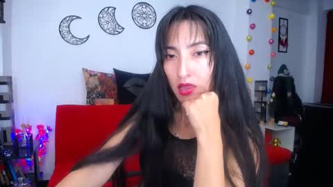 Snapshot of angela_mis chatting on 12.16.24 Angela online show from 12.16.24