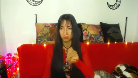 Snapshot of angela_mis chatting on 12.20.24 Angela online show from 12.20.24