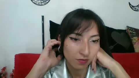 Snapshot of angela_mis chatting on 12.25.24 Angela online show from 12.25.24