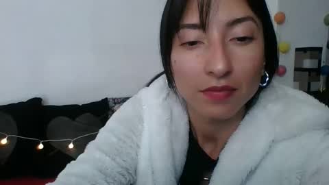 Snapshot of angela_mis chatting on 12.26.24 Angela online show from 12.26.24