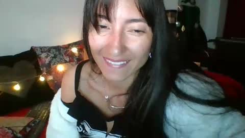 Snapshot of angela_mis chatting on 12.26.24 Angela online show from 12.26.24