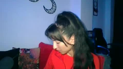 Snapshot of angela_mis chatting on 02.06.25 Angela online show from 02.06.25