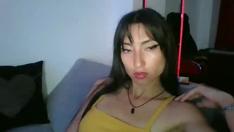 Snapshot of angela_mis chatting on 02.20.25 Angela online show from 02.20.25
