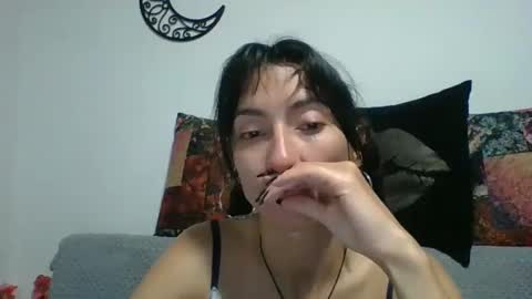 Snapshot of angela_mis chatting on 02.28.25 Angela online show from 02.28.25