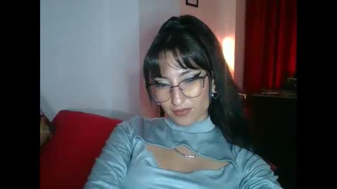Snapshot of angela_mis chatting on 09.13.25 Angela online show from 09.13.25