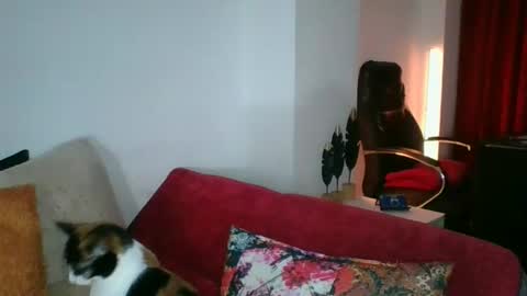Snapshot of angela_mis chatting on 09.18.25 Angela online show from 09.18.25
