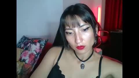 Snapshot of angela_mis chatting on 09.21.25 Angela online show from 09.21.25