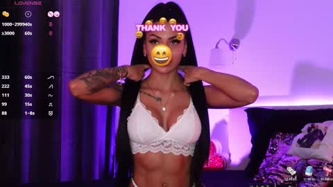 Snapshot of angela_myst chatting on 11.13.25 Angela online show from 11.13.25