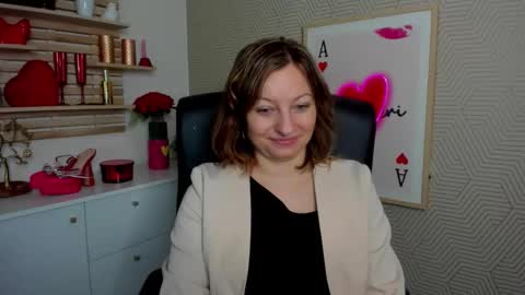 Angela online show from 04.07.26