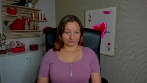 Angela online show from 07.08.26