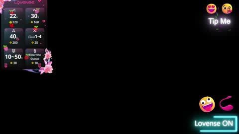 Angela online show from 09.17.25