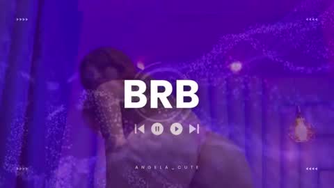 Snapshot of angelaa_cute chatting on 02.19.25 ANGELA online show from 02.19.25