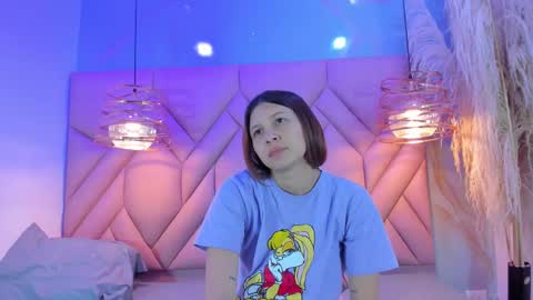 Snapshot of angelaa_cute chatting on 03.04.25 ANGELA online show from 03.04.25